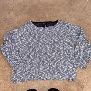 BANANA REPUBLIC - tweed top